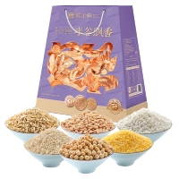 鲜禾鲜丰谷飘香杂粮礼盒1800g.