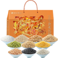 鲜禾鲜食来运转杂粮礼盒3000g.