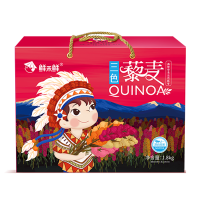 鲜禾鲜三色藜麦礼盒1800g.