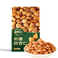 疆果乐新疆甜杏仁225g.