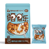 疆果乐酸奶益生菌巴旦木仁120g.