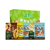 疆果乐新疆印象·坚果盛宴礼盒(小号C款980g)