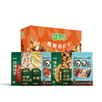 疆果乐新疆印象·坚果盛宴礼盒(中号C款1532g)