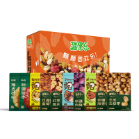疆果乐新疆印象·坚果盛宴礼盒(中号D款2143g)
