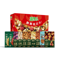 疆果乐新疆印象·坚果盛宴礼盒(大号B款2367g)