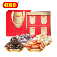 好想你 MISS YOU 高级精选果干零食大礼包 健康美味零添加 礼盒装亲友送礼佳选