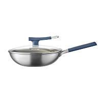 炊大皇鎏光钛金炒锅CG32LG