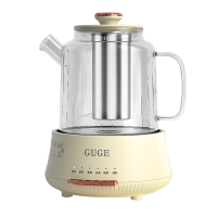 谷格(GUGE)花茶壶GC06