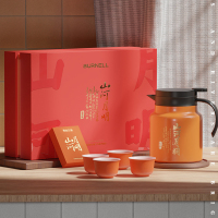 BURNELL巴米樂山河月明焖茶套装BNL-HT188.