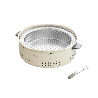 BURNELL巴米樂多功能碳烤炉BNL-HWZ731.