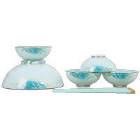 宫廷传奇 五福临门(星空10件套)GT-XK5-5T.