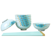 宫廷传奇 八方来财(星空16件套)GT-XK8-8T.