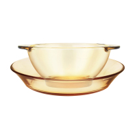 REVERE耐热玻璃餐具2件套RWU-2/HC.