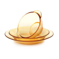 REVERE耐热玻璃餐具3件套RWU-3/HC.