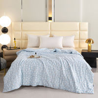 BURNELL冬暖夏凉四季通用加厚保暖防过敏生态纯棉被透气舒适设计
