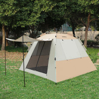 BURNELL巴米樂山缦自动帐篷BNL-HW7015.