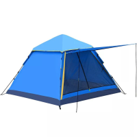 艾瑞迪全自动方顶帐篷Q-015