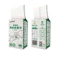 阴山优麦 全胚芽有机燕麦米500g.