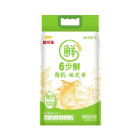 金龙鱼稻谷鲜生6步鲜有机稻花香/5kg