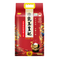 金龙鱼乳玉皇妃五常有机稻花香2号5KG
