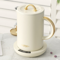 杜邦DUPONT智能速热电水壶不锈钢快速加热保温设计时尚便携高效节能