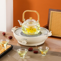 厨创妈咪厨房妈妈电水壶KM-2023快速沸腾保温设计时尚简约