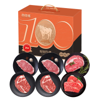 亦佰味YIBAIWEI鲜美原生态精选水果礼盒多重口味健康美味无添加精致包装