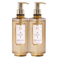 蜂花BEE & FLOWER温和无泪配方儿童洗手洗发沐浴露250ml天然植物精华低刺激肤感设计