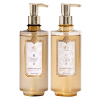 蜂花BEE & FLOWER多功能滋养洗手洗发沐浴三合一温和净肤深层滋养温和泡沫低过敏设计