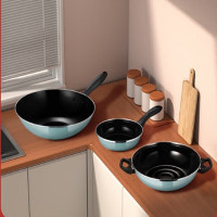 苏泊尔SUPOR多功能智能电压力锅5L大容量一键烹饪健康节能雅黑设计