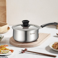 苏泊尔SUPOR多功能压力锅智能操控高效加热防干烧设计