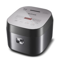 苏泊尔多功能电饭煲SHP-FZ40C48智能预约一锅多用时尚简约4L电饭煲