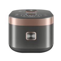 苏泊尔智能多功能电饭煲3L微电脑控温高效煮饭不粘内胆