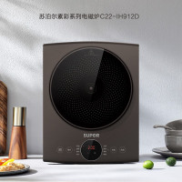 苏泊尔智能变频电磁炉C28DC多功能高效节能设计紧凑安全省心