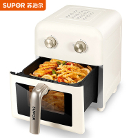 苏泊尔空气炸锅可视系列KJ60D76 容量:6L