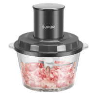 苏泊尔SUPOR多功能搅拌机SR-1026大容量强劲电机一键操作时尚简约