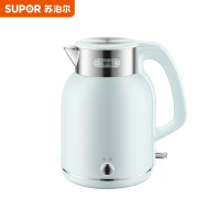 苏泊尔SUPOR智能变频电水壶SHP26B18C 1.7L大容量快速加热防干烧安全设计