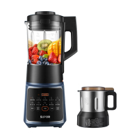 苏泊尔智能多功能破壁豆浆机全新升级强劲破壁健康养生厨房神器