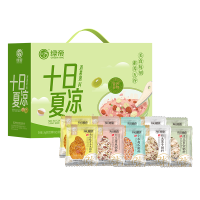 绿帝精选高端食品礼盒精致包装高端食材完美送礼选择