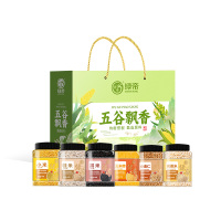 绿帝精选坚果礼盒 多口味组合装 健康美味 亲友送礼佳选