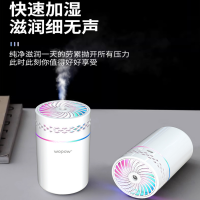 YZJ沃品时空杯七彩加湿器HM13