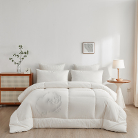 无印良品亲肤保暖加厚冬季羊毛开衫毛毯轻奢简约设计