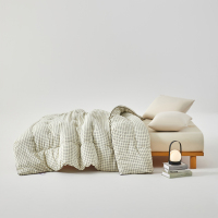 无印良品亲肤加厚保暖冬日羊毛防静电毛毯软糯舒适设计简约大方