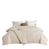 无印良品超柔加厚冬季保暖毛毯大号亲肤触感轻奢设计