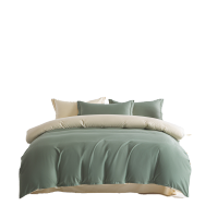 无印良品优质床品套件4件套180x200高支棉亲肤舒适简约设计冷感透气