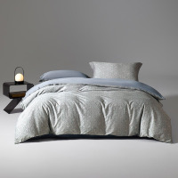 无印良品高级纯棉四件套床上用品亲肤舒适简约设计透气健康床品套件