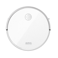 Mova智能扫地机器人S10 高效清扫 定时预约 手机操控 智能避障 家居清洁好帮手