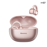 纽曼Newmine真无线蓝牙耳机S7 100Hz超清音质内置麦克风舒适设计