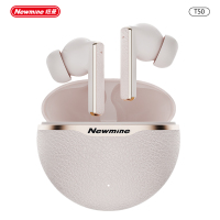 纽曼Newmine蓝牙耳机T50无线控麦克风120Hz高灵敏度设计