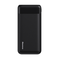 纽曼 Newmine 大容量移动电源 PD快充 20000mAh 超薄便携时尚设计 高效能电池